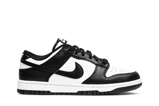 Nike Dunk Low Retro ‘Black White Panda’ [also Worn By BTS RM] DD1391-100