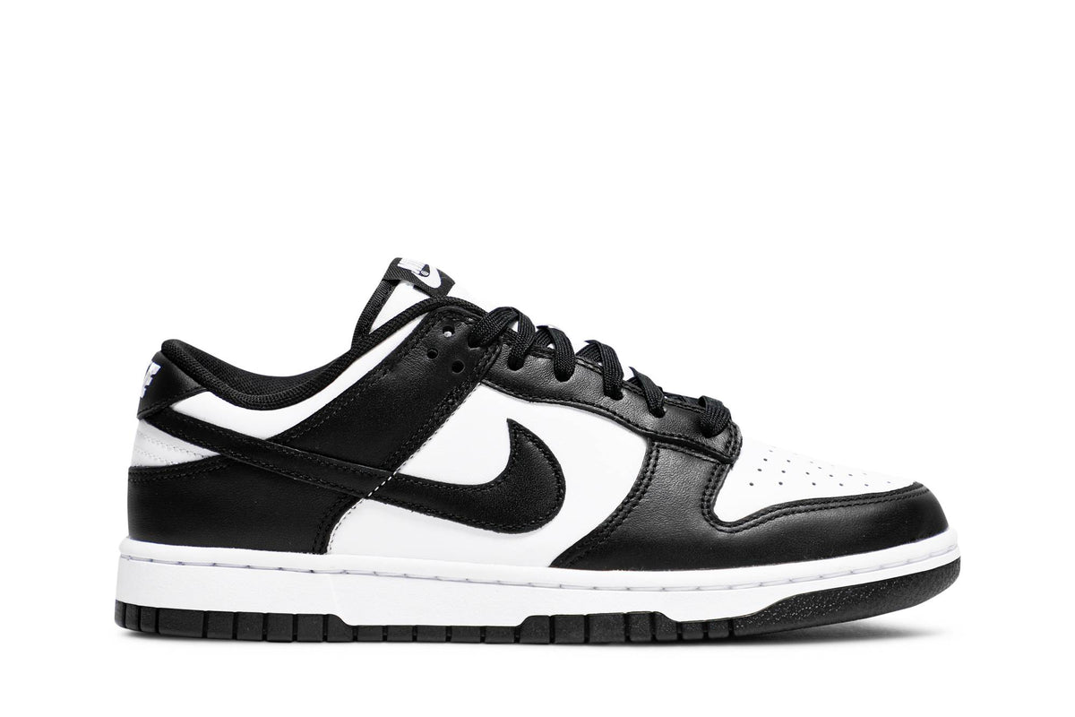 Nike Dunk Low Retro 'Black White Panda' [also Worn By BTS RM] DD1391-100