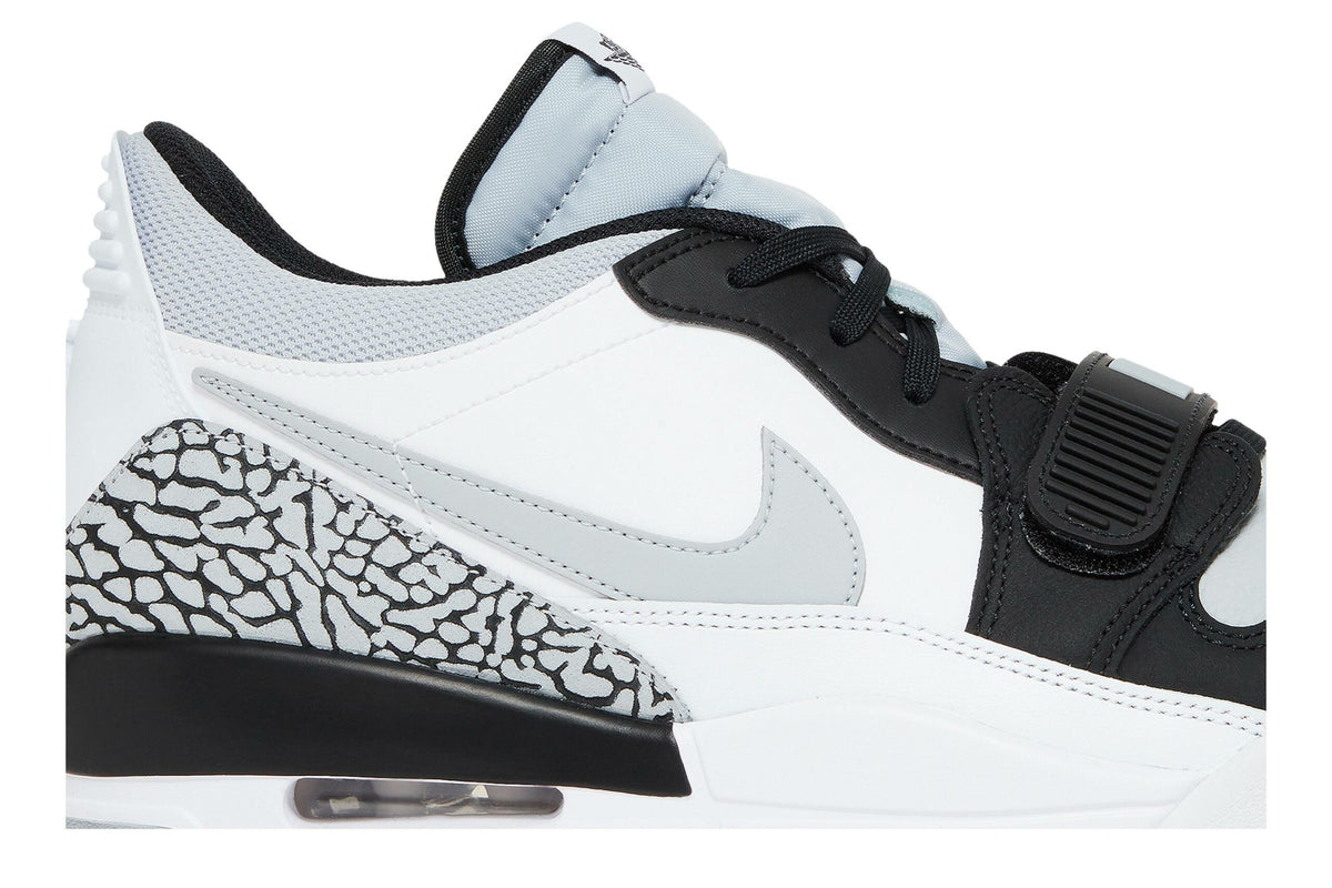 Air Jordan Legacy 312 Low 'Light Smoke Grey' CD7069-105