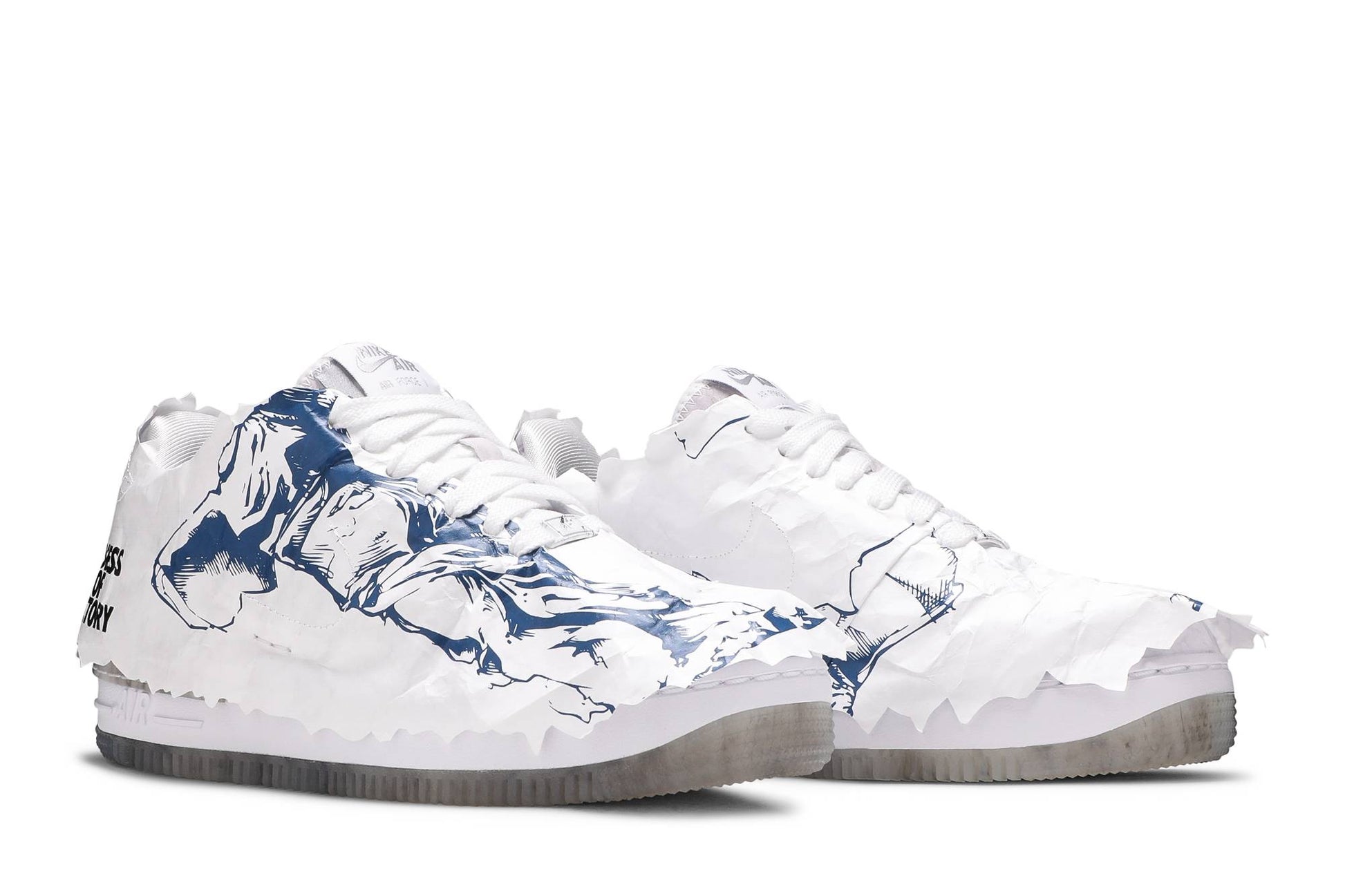 ( Women ) Nike Air Force 1 Shadow ‘Goddess Of Victory’ DJ4635-100