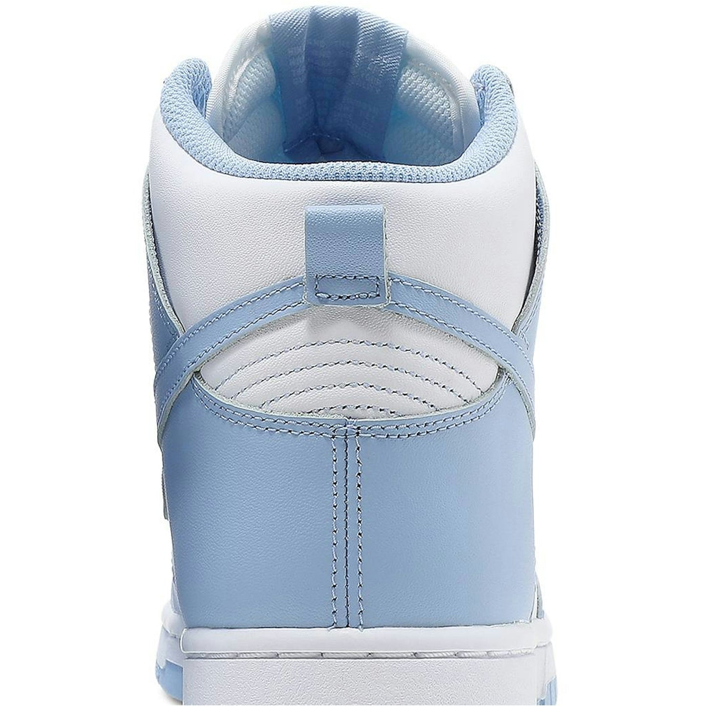 ( Women ) Nike Dunk High ‘White Aluminum’ DD1869-107
