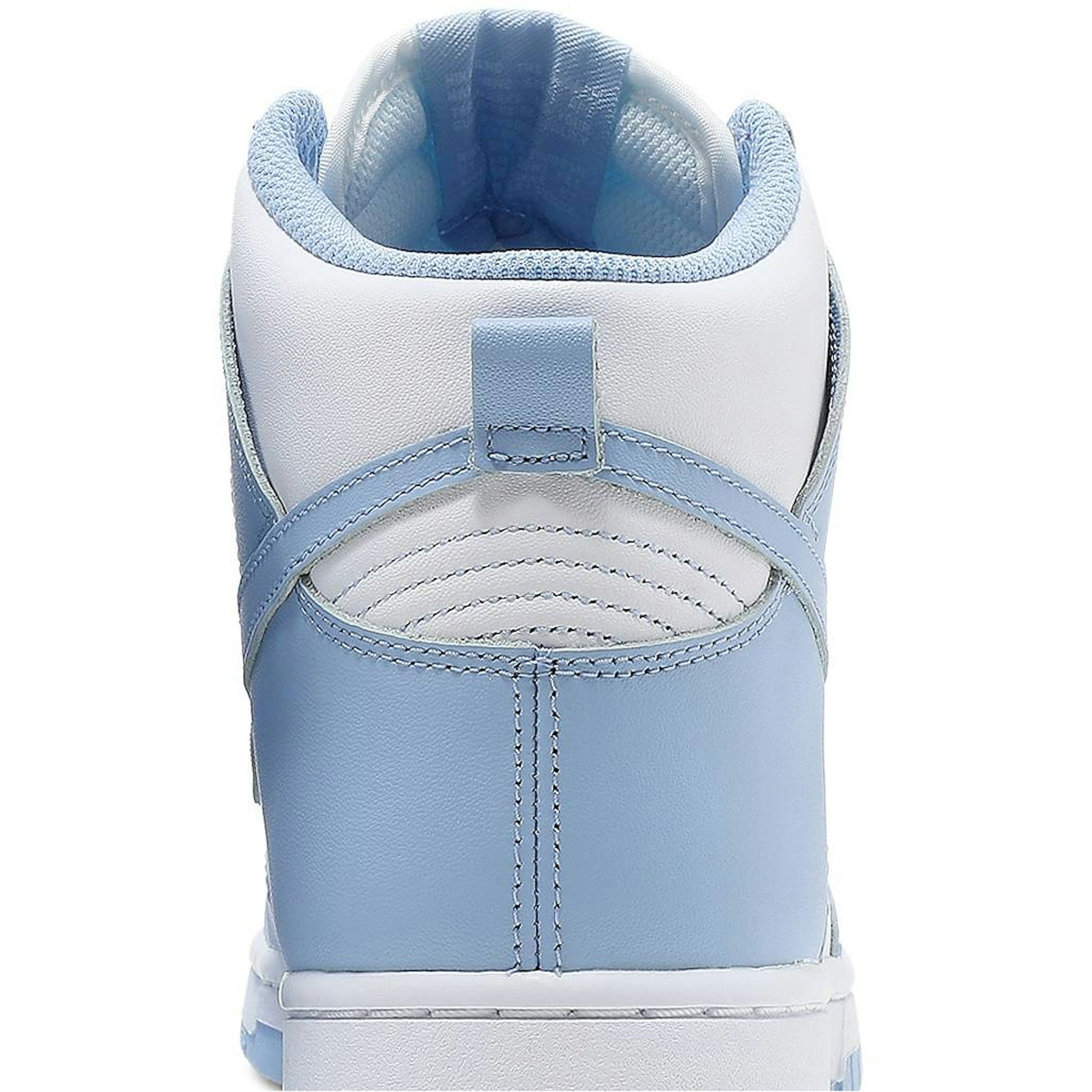 ( Women ) Nike Dunk High ‘White Aluminum’ DD1869-107