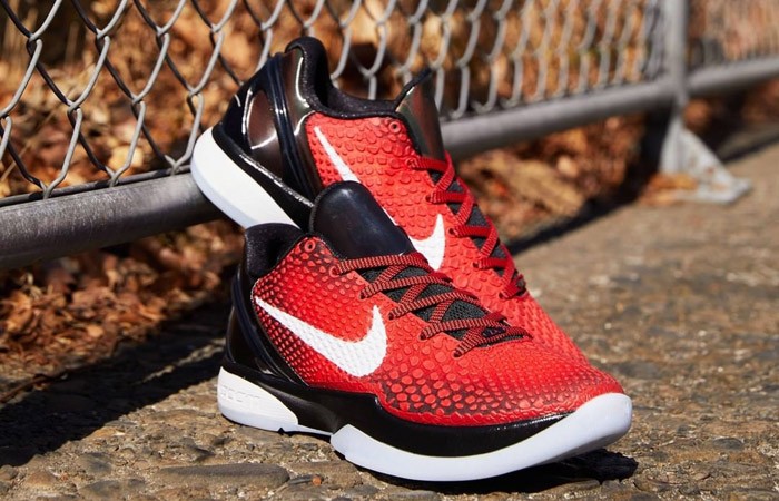 Nike Kobe 6 Protro Challenge Red All-Star ( 2021 )