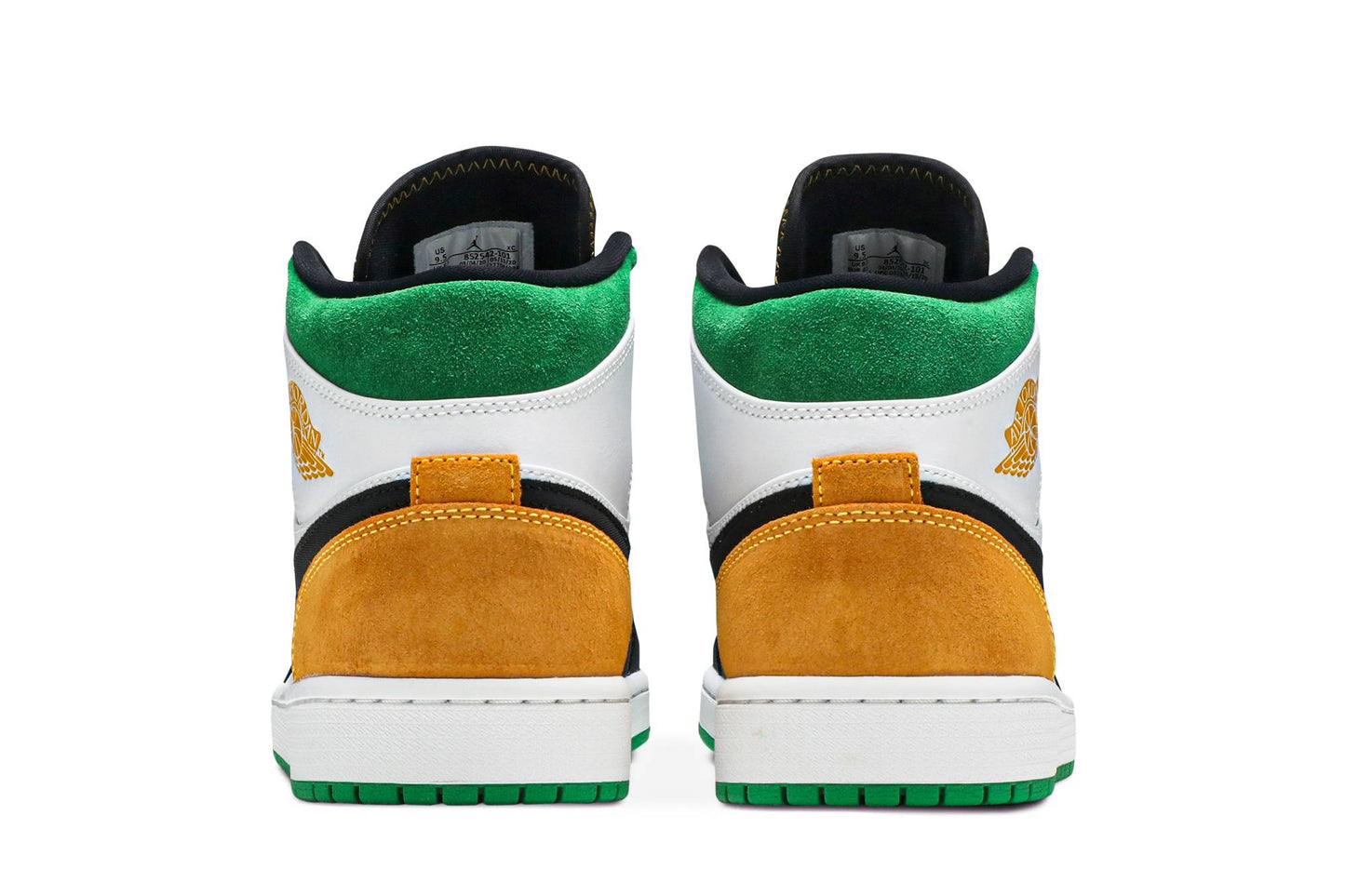 Air Jordan 1 Mid SE ‘Oakland’ 852542-101