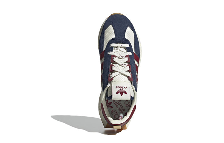 ( Youth ) Adidas Originals Retropy E5 ‘Blue Red’ GW1650