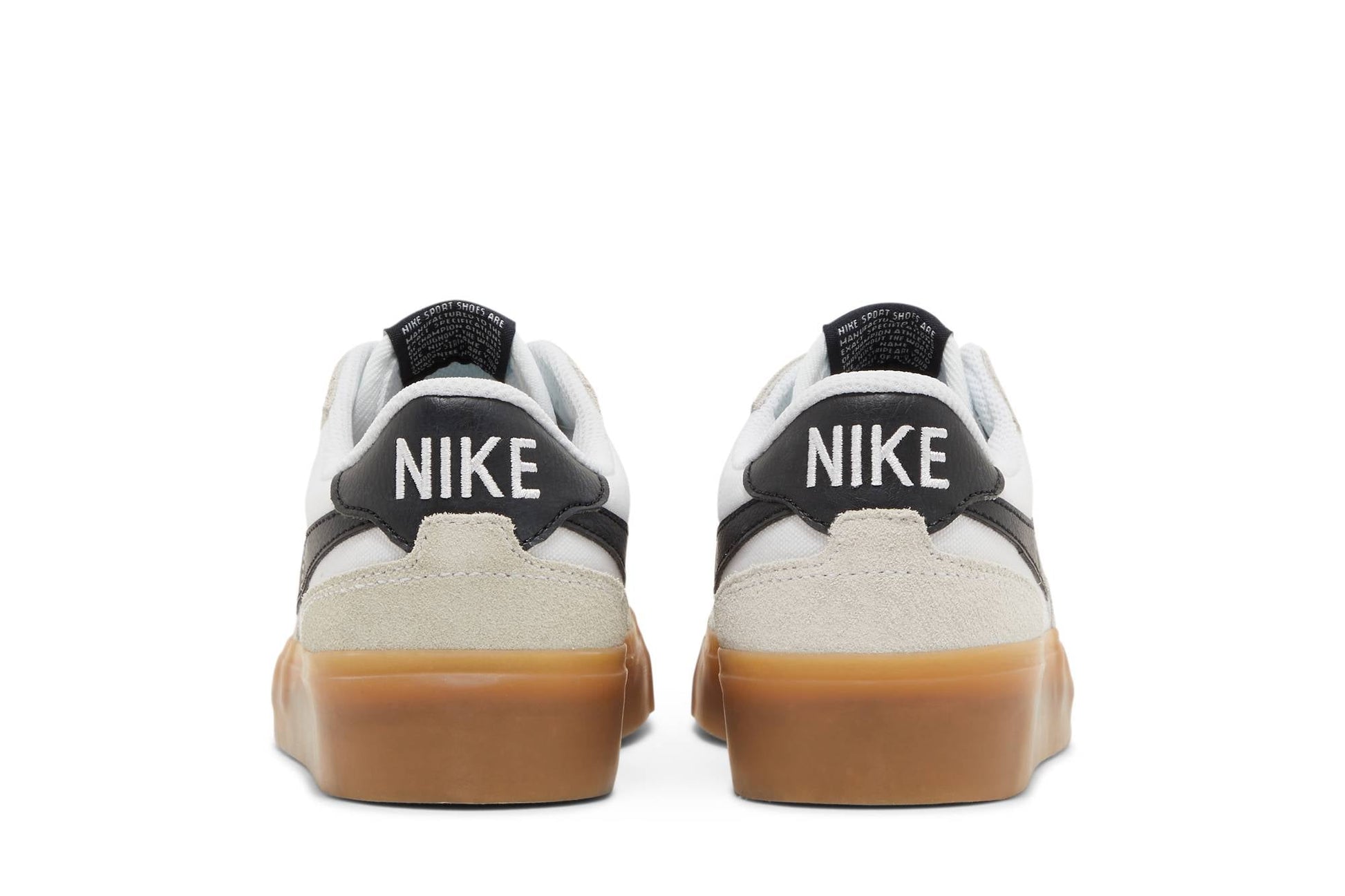 ( Women ) Nike Zoom Pogo Plus SB ‘White Black Gum’ DR9114-101