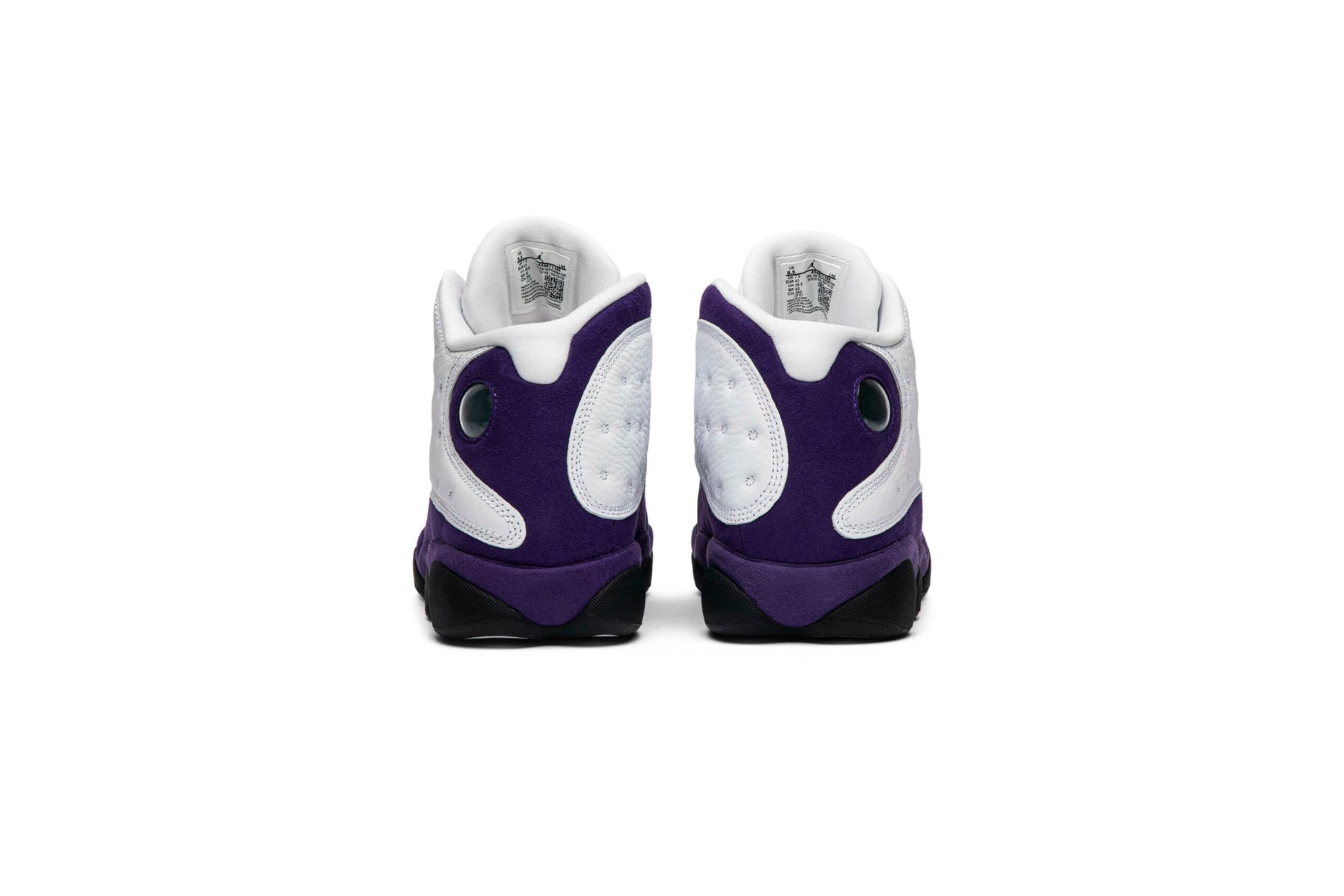 Air Jordan 13 Retro ‘Lakers’ 414571-105