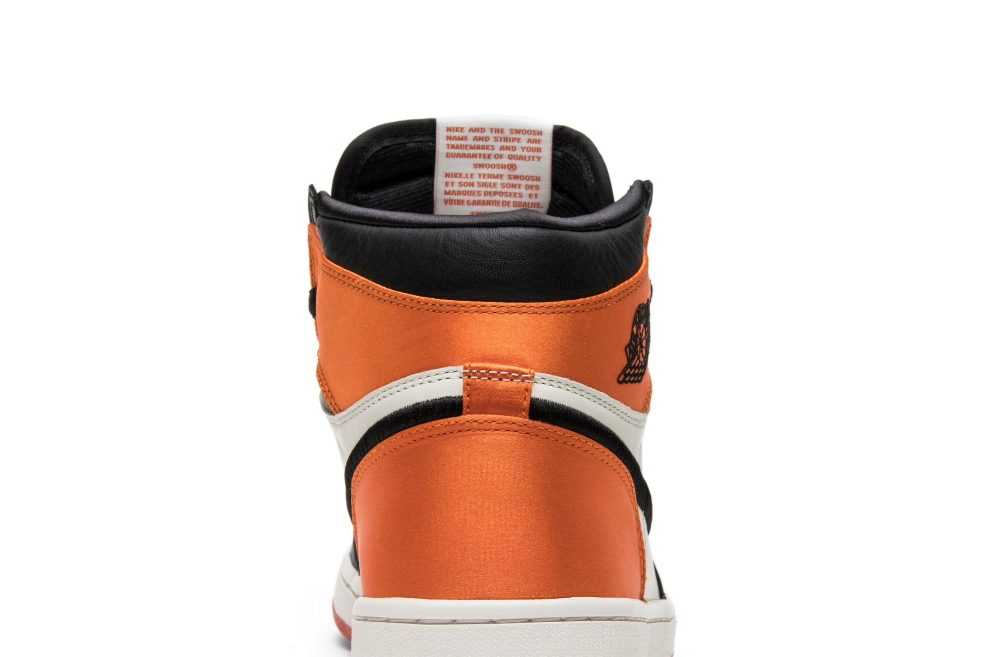 ( Women ) Air Jordan 1 Retro High OG ‘Satin Shattered Backboard’ AV3725-010