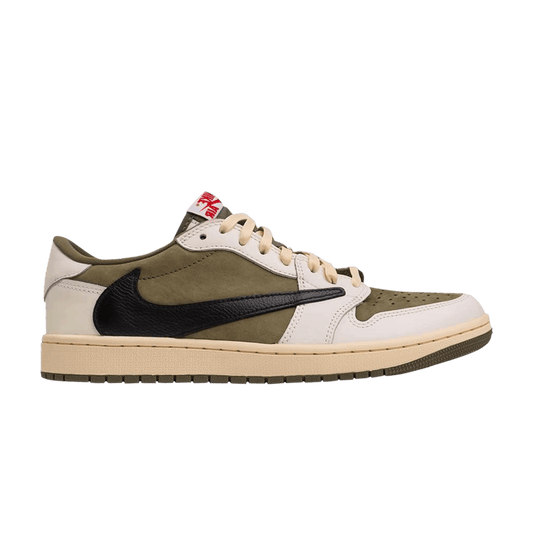 Travis Scott X Air Jordan Air 1 Low OG SP ‘Olive’ DM7866-200