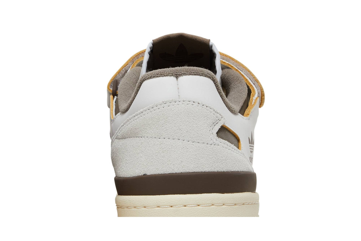 Adidas Forum 84 Low ‘Off White Brown’ GX4567