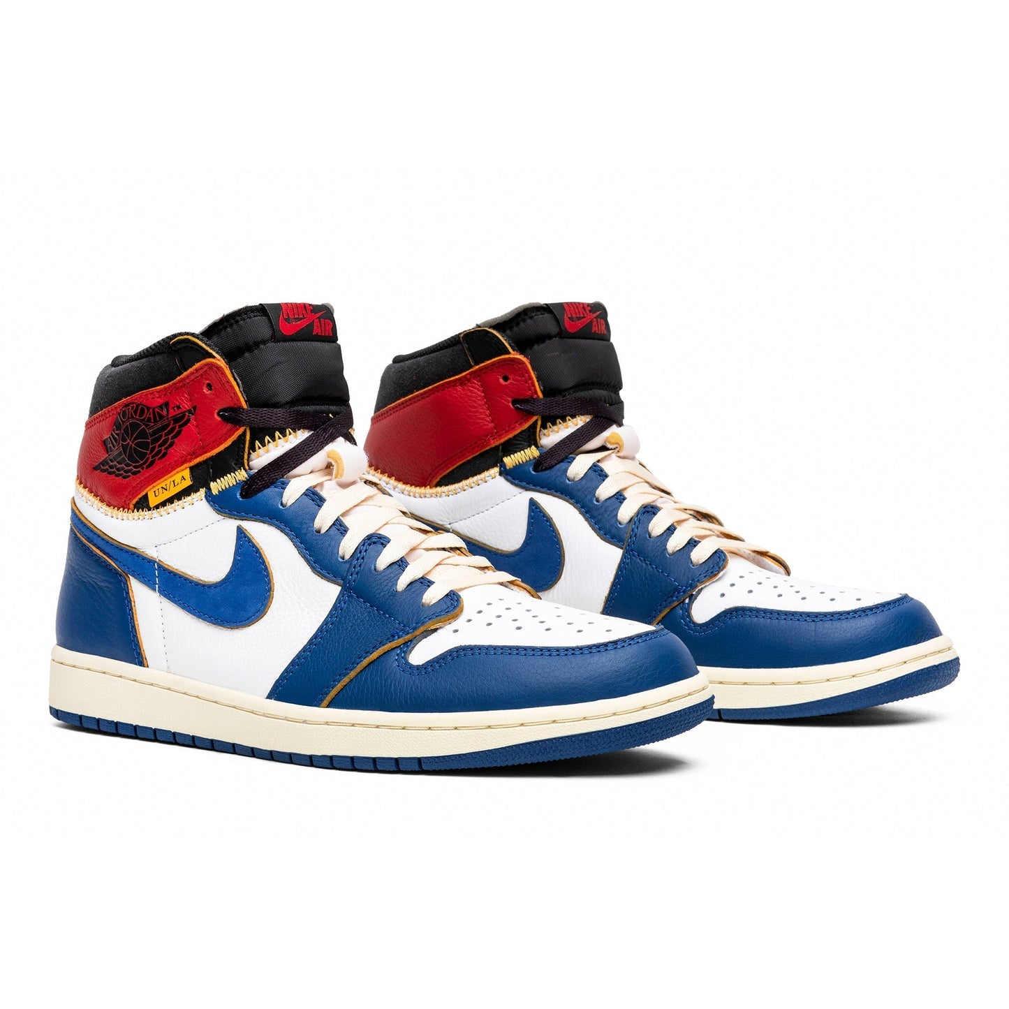 Union LA X Air Jordan 1 Retro High NRG 'Storm Blue' BV1300-146
