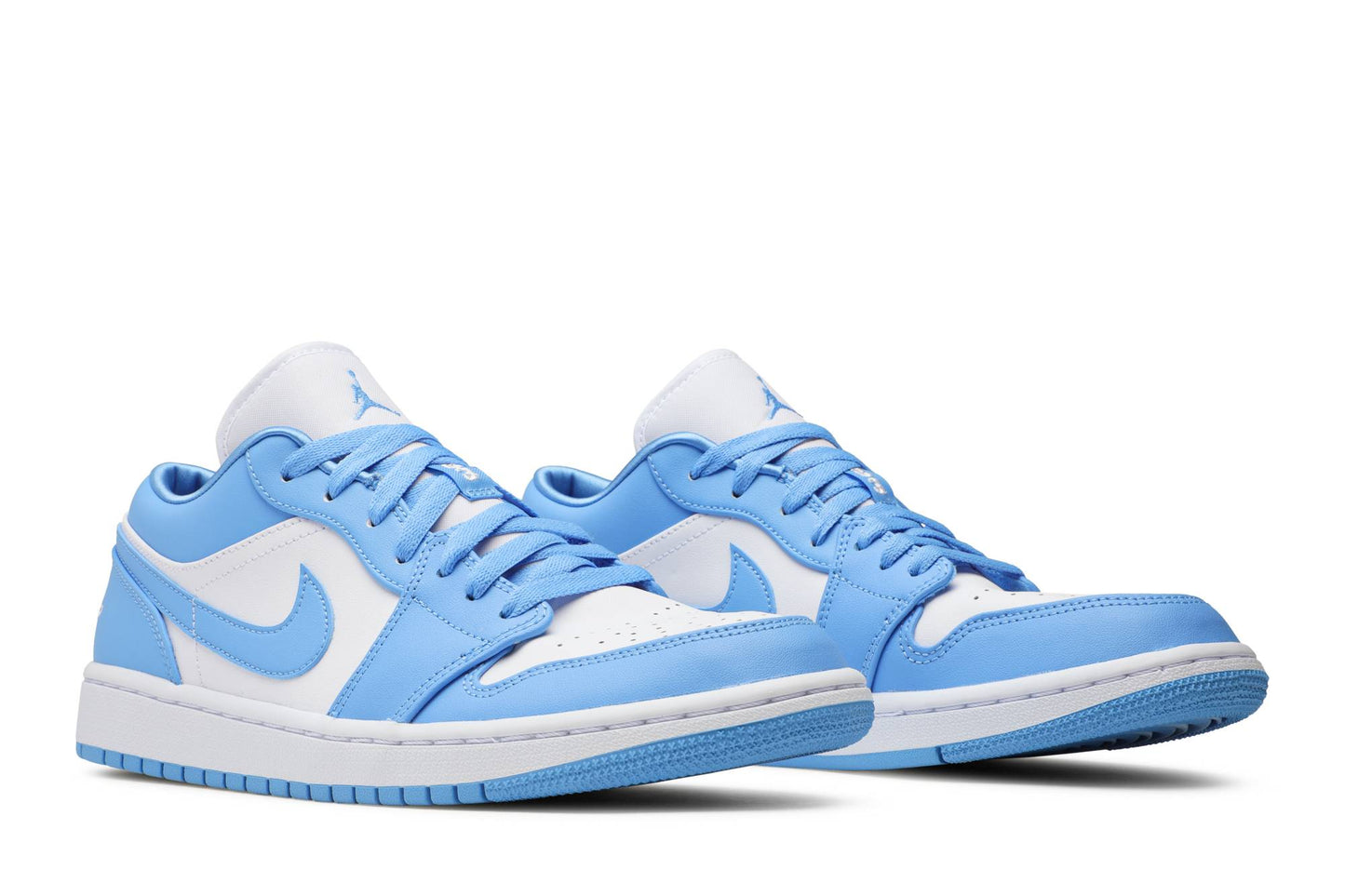 ( Women ) Air Jordan 1 Low ‘UNC’ AO9944-441