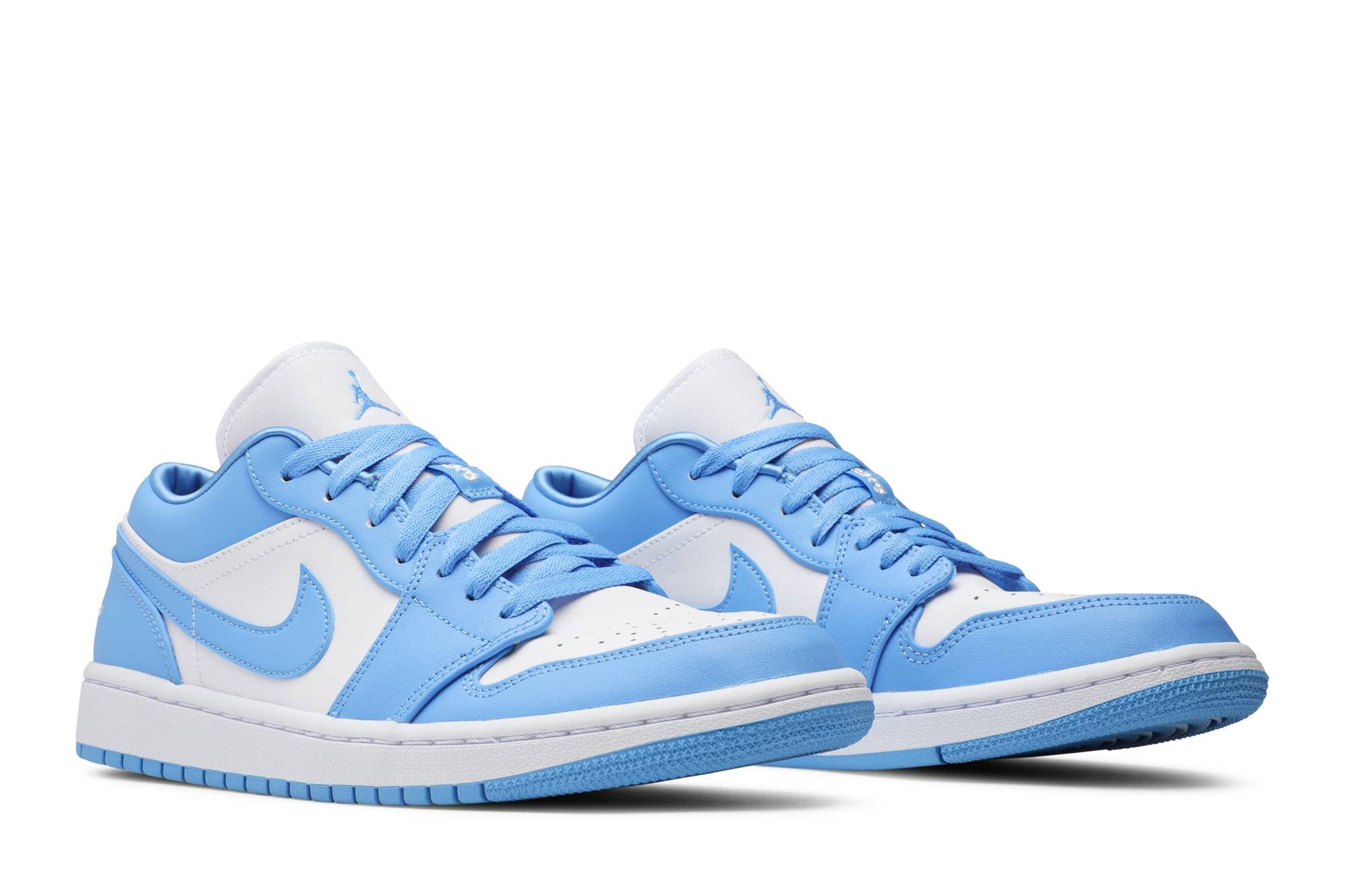 ( Women ) Air Jordan 1 Low ‘UNC’ AO9944-441