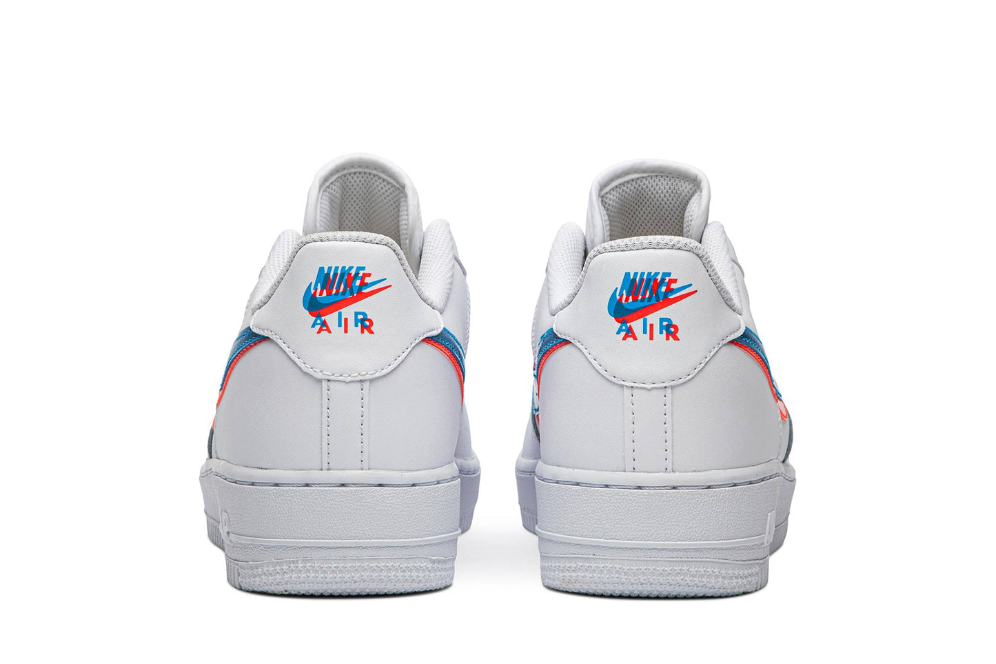 ( Youth ) Nike Air Force 1 LV8 KSA ‘3D Glasses’ BV2551-100