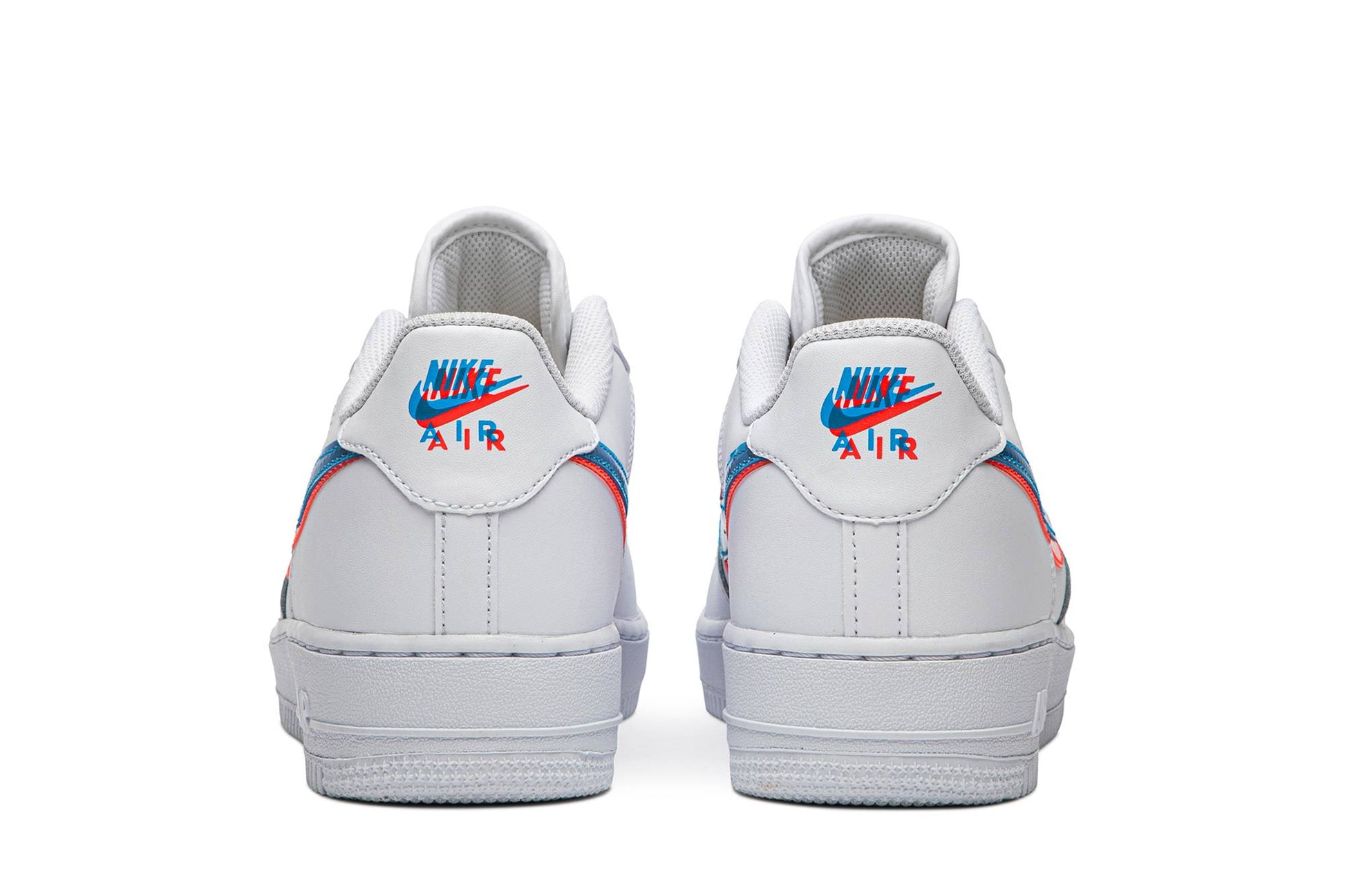 ( Youth ) Nike Air Force 1 LV8 KSA ‘3D Glasses’ BV2551-100