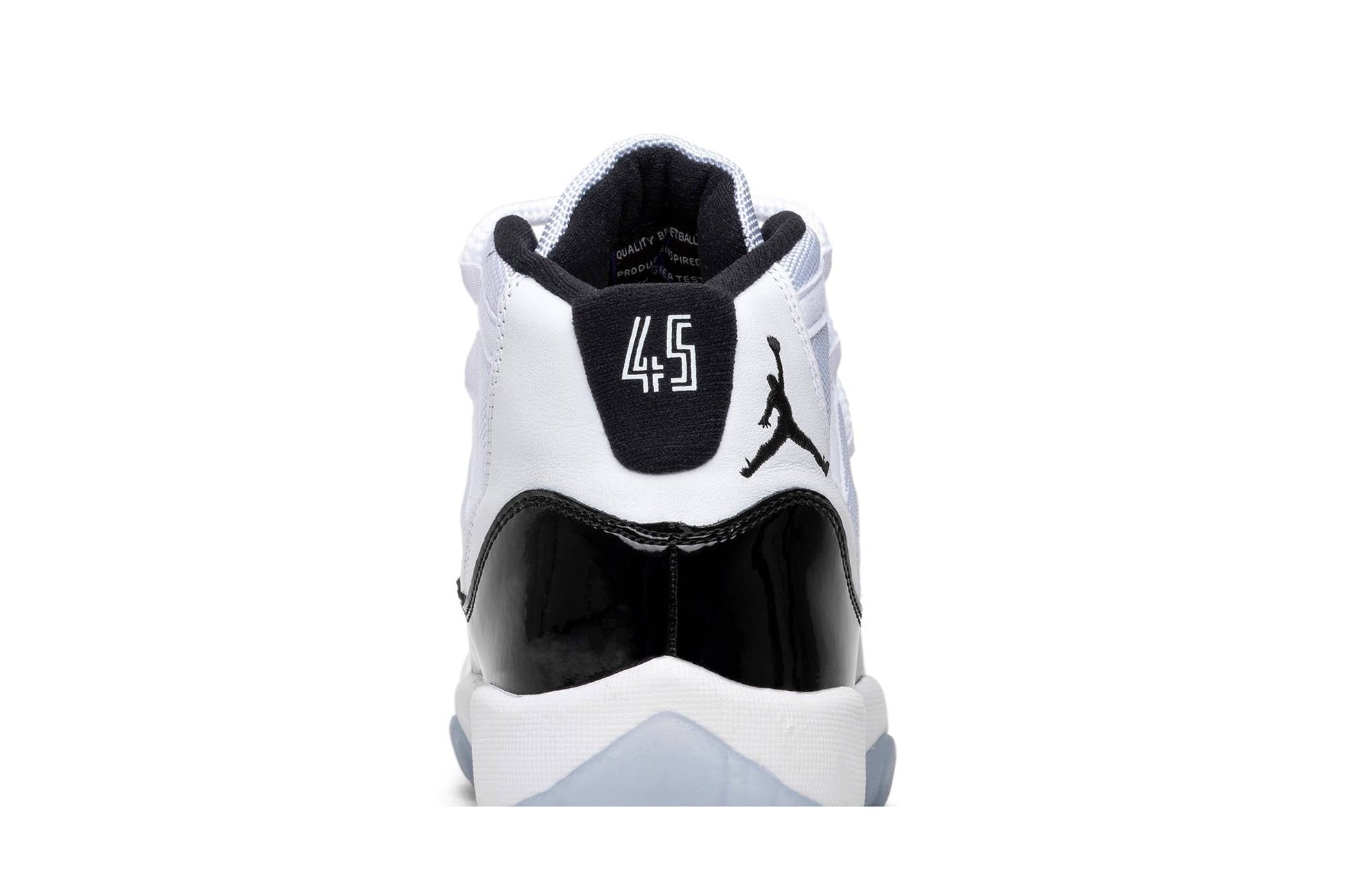 ( Grade School ) Air Jordan 11 Retro ‘Concord’ 2018 378038-100