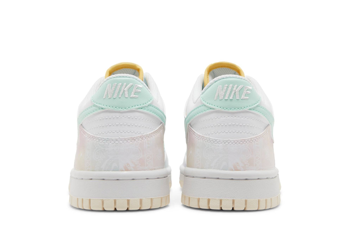 ( Youth ) Nike Dunk Low ‘Pastel Paisley’ FJ7707-131