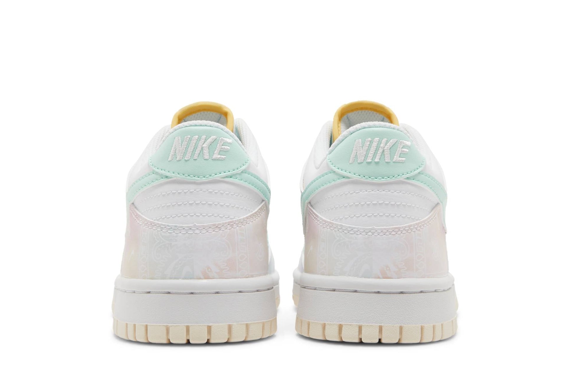 ( Youth ) Nike Dunk Low ‘Pastel Paisley’ FJ7707-131