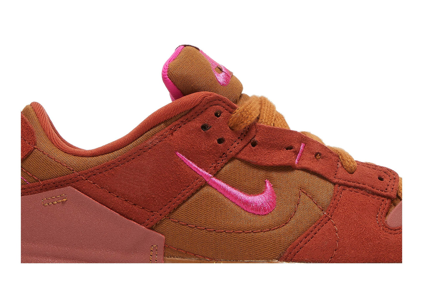 ( Women ) Nike Dunk Low Disrupt 2 ‘Desert Bronze’ DH4402-200