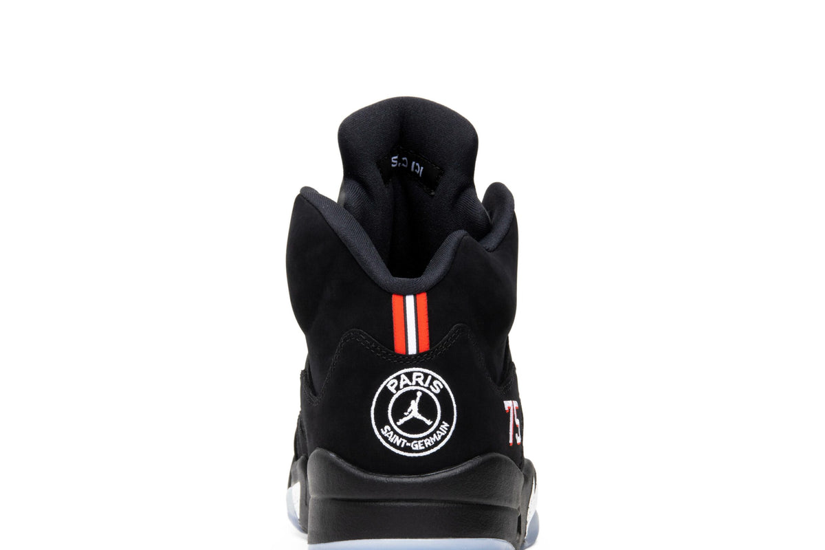 Paris Saint-Germain X Air Jordan 5 Retro Paris Saint-Germain AV9175-001