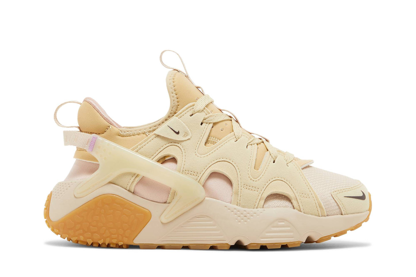 ( Women ) Nike Air Huarache Craft ‘Sanddrift’ DQ8031-100