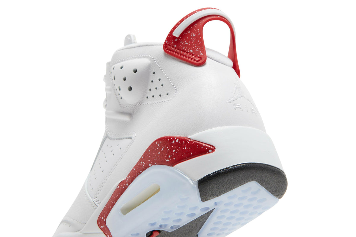 Air Jordan 6 'Red Oreo' CT8529-162