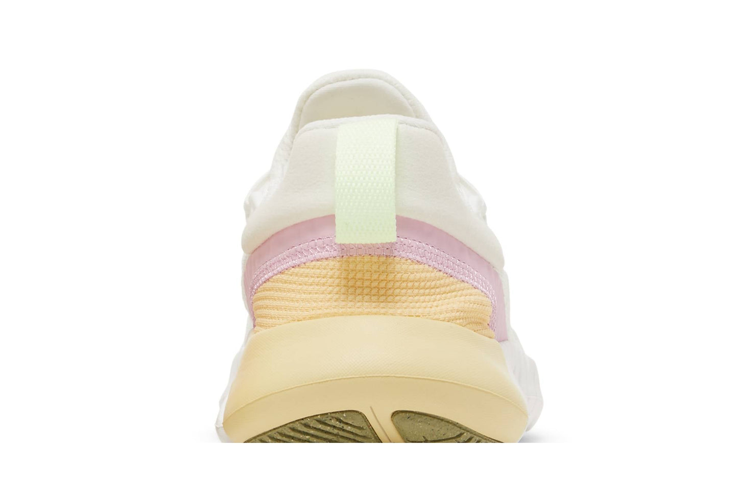 ( Women ) Nike Free Run 5.0 Summit White Light Arctic Pink CZ1891-100