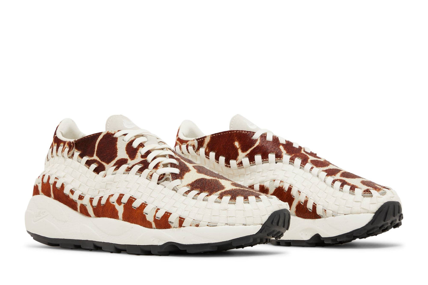 ( Women ) Nike Air Footscape Woven Cow Print FB1959-100