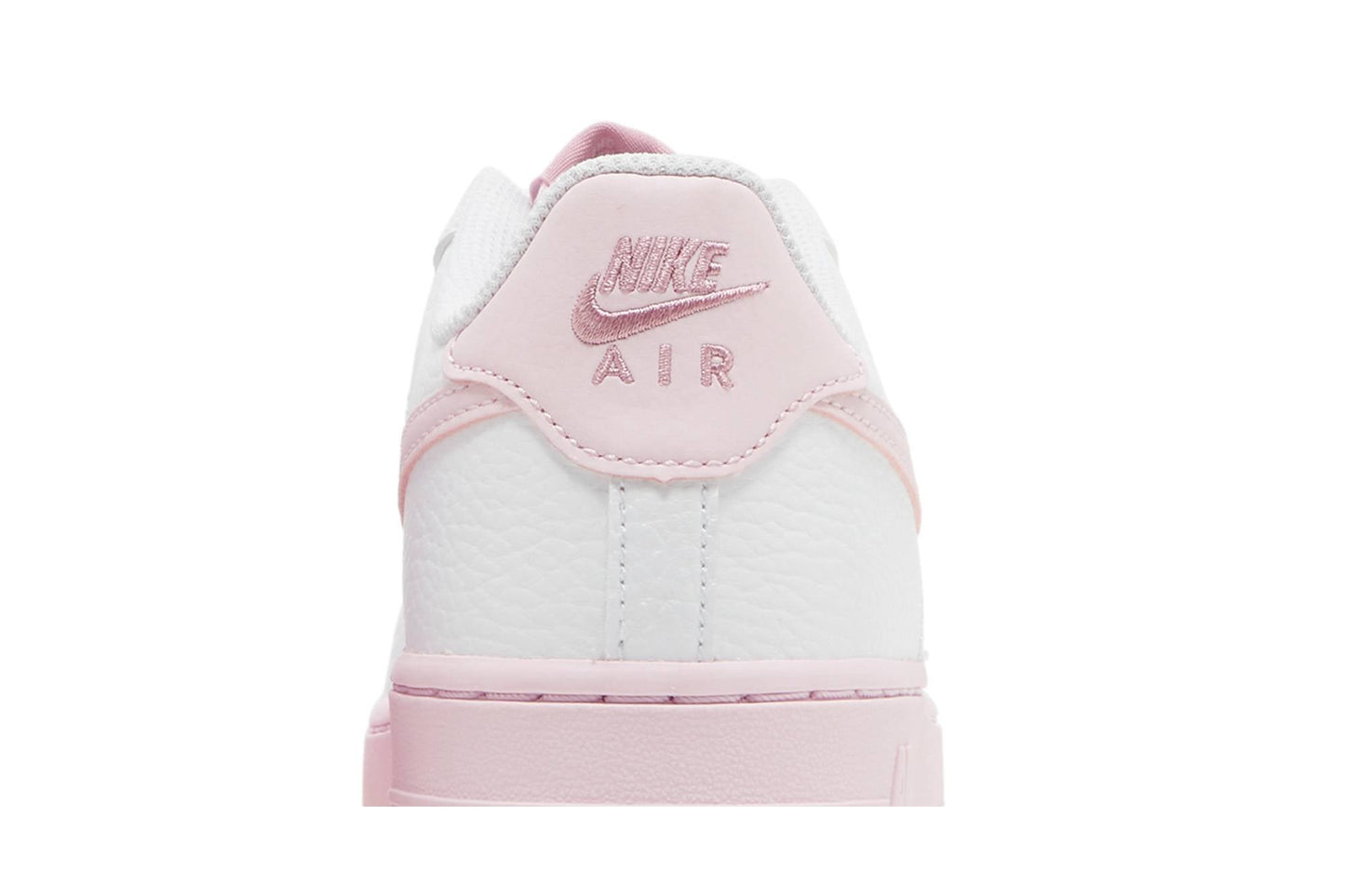 ( Grade School ) Nike Air Force 1 ‘White Pink Foam’ CT3839-107