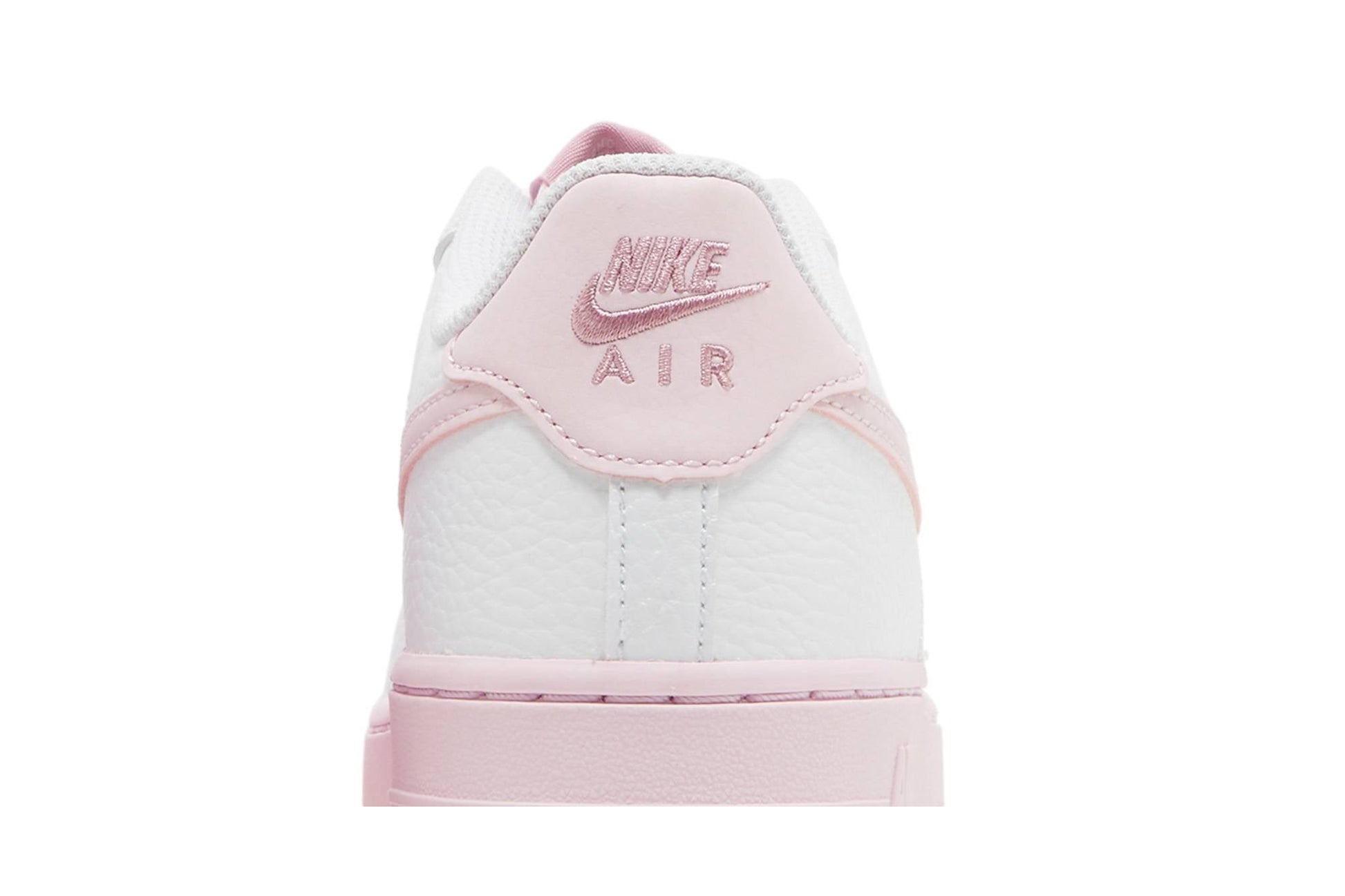 ( Grade School ) Nike Air Force 1 ‘White Pink Foam’ CT3839-107