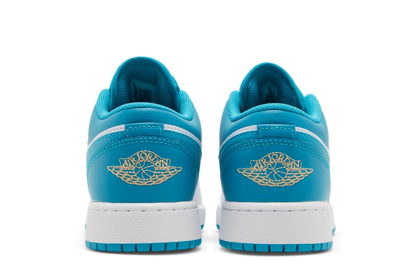 ( Grade School ) Air Jordan 1 Low ‘Aquatone’ 553560-174