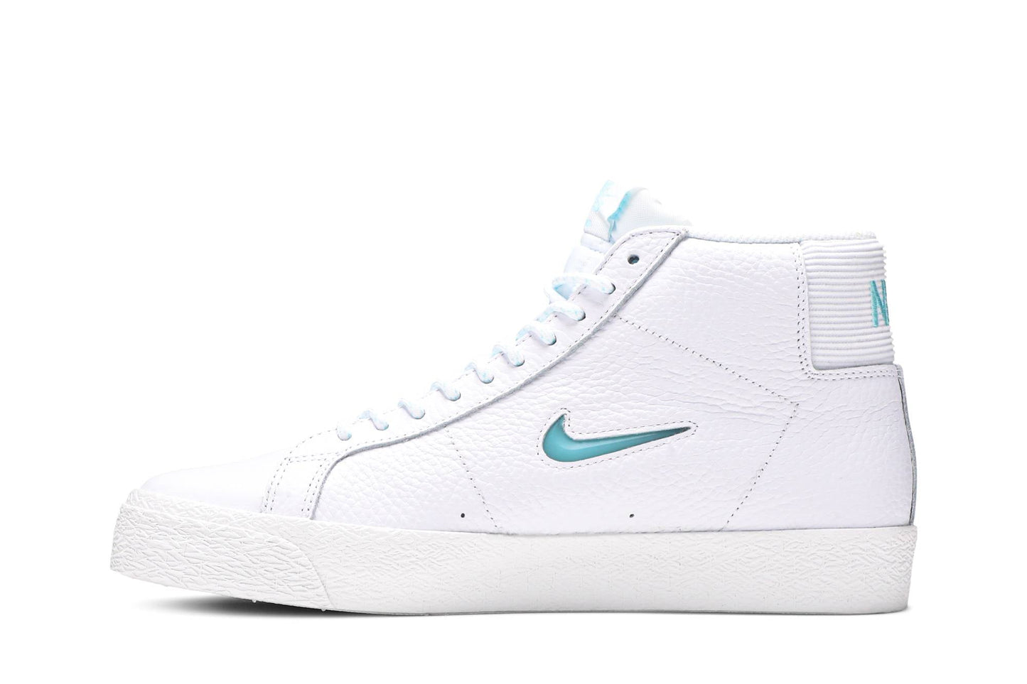 Nike SB Blazer Zoom Mid Premium ‘White Glacier Ice Jewel’ CU5283-100