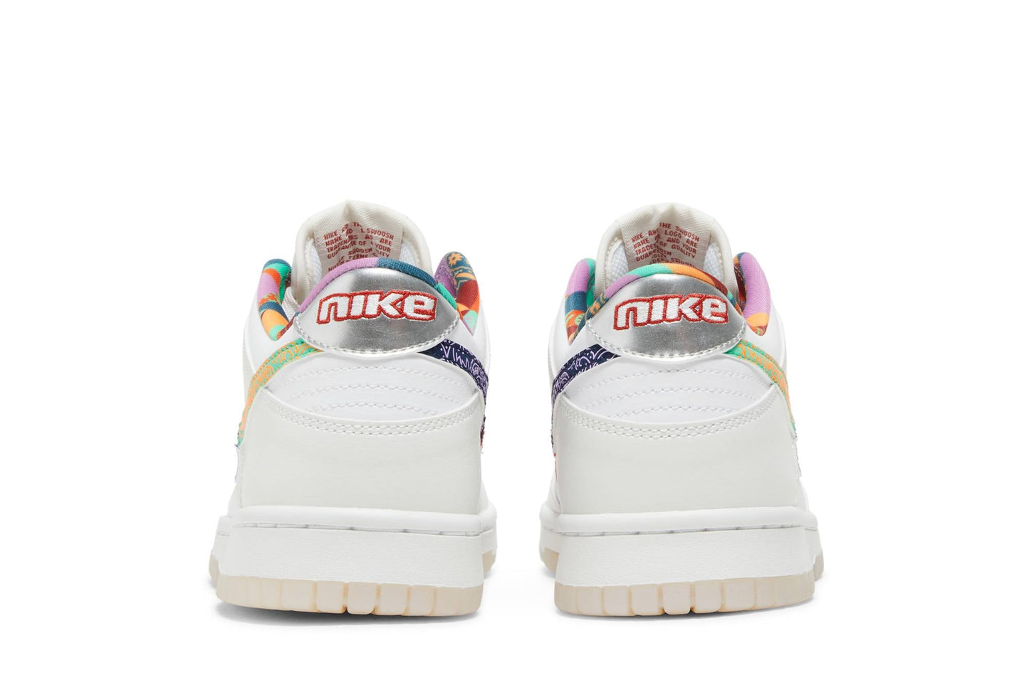 ( Youth ) Nike Dunk Low ‘Multi-Color Paisley’ FN8913-141
