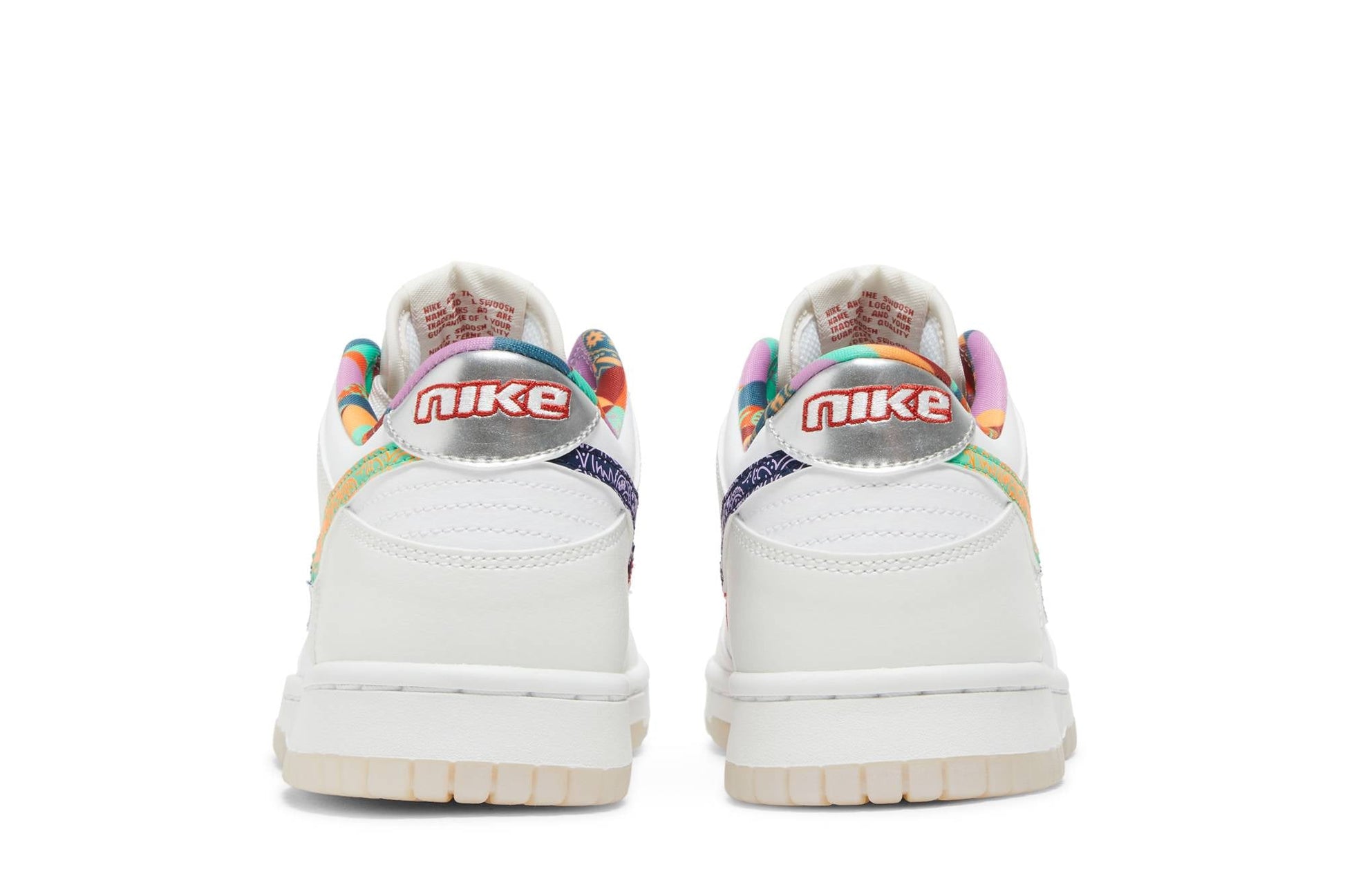 ( Youth ) Nike Dunk Low ‘Multi-Color Paisley’ FN8913-141