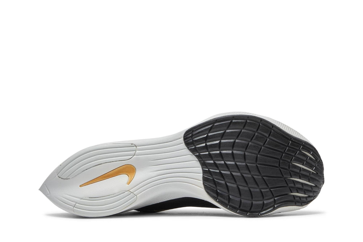 Nike ZoomX Vaporfly Next% 2 'Black Metallic Gold Coin' CU4111-001