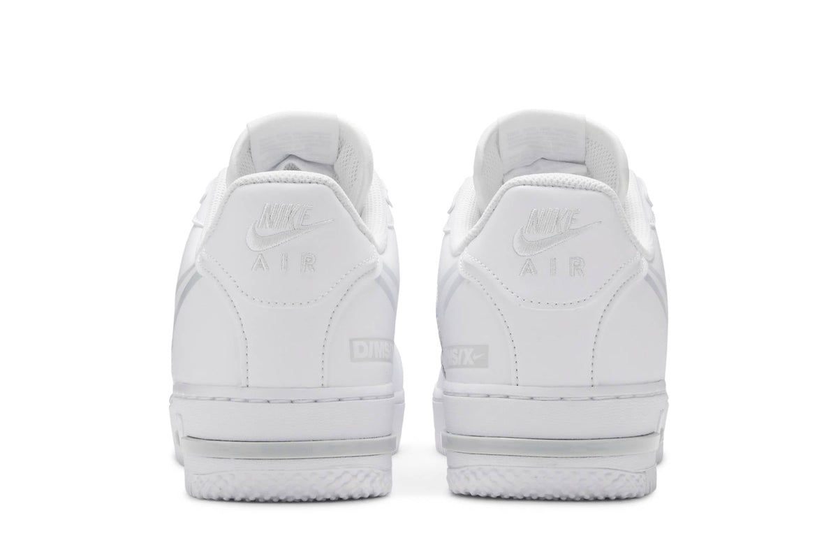 Nike Air Force 1 React White CT1020-101