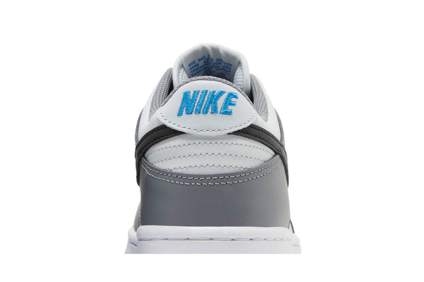 ( Grade School ) Nike Dunk Low ‘Cool Grey Photo Blue’ FB9109-001