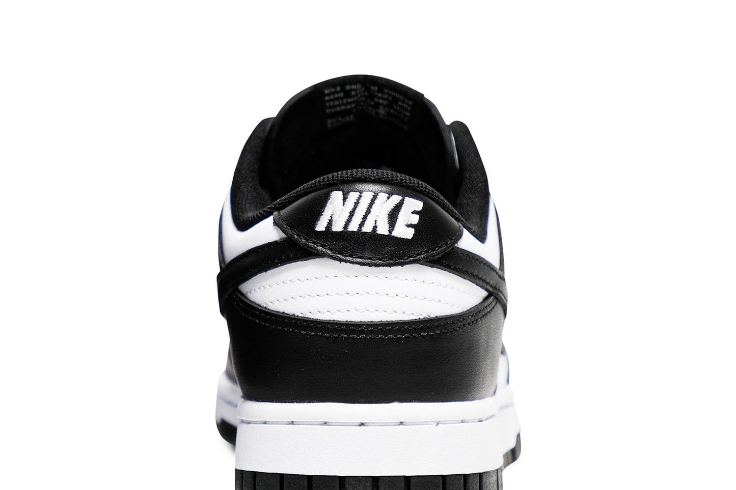 Nike Dunk Low Retro ‘Black White Panda’ [also Worn By BTS RM] DD1391-100
