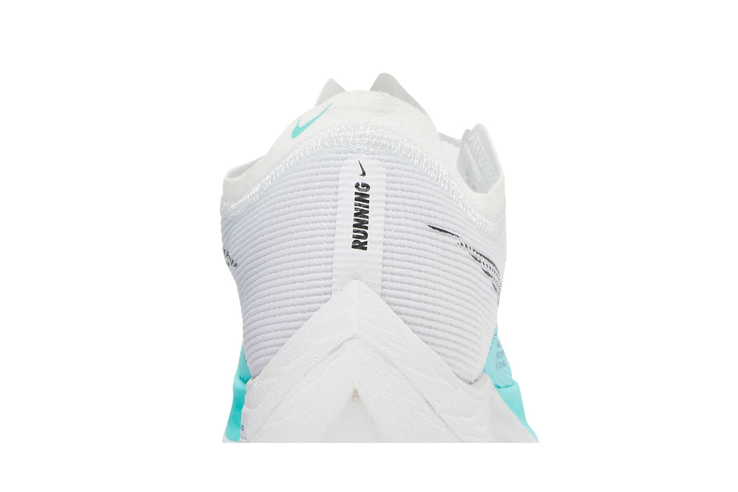 ( Women ) Nike ZoomX Vaporfly Next% 2 ‘White Aurora Green’ CU4123-101