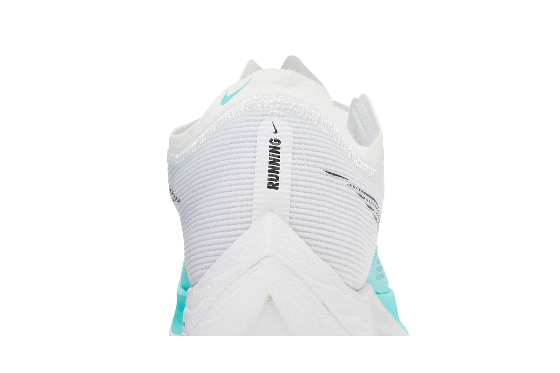 ( Women ) Nike ZoomX Vaporfly Next% 2 ‘White Aurora Green’ CU4123-101