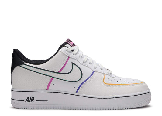 Nike Air Force 1 Low ‘Day Of The Dead’ Revered Footwear