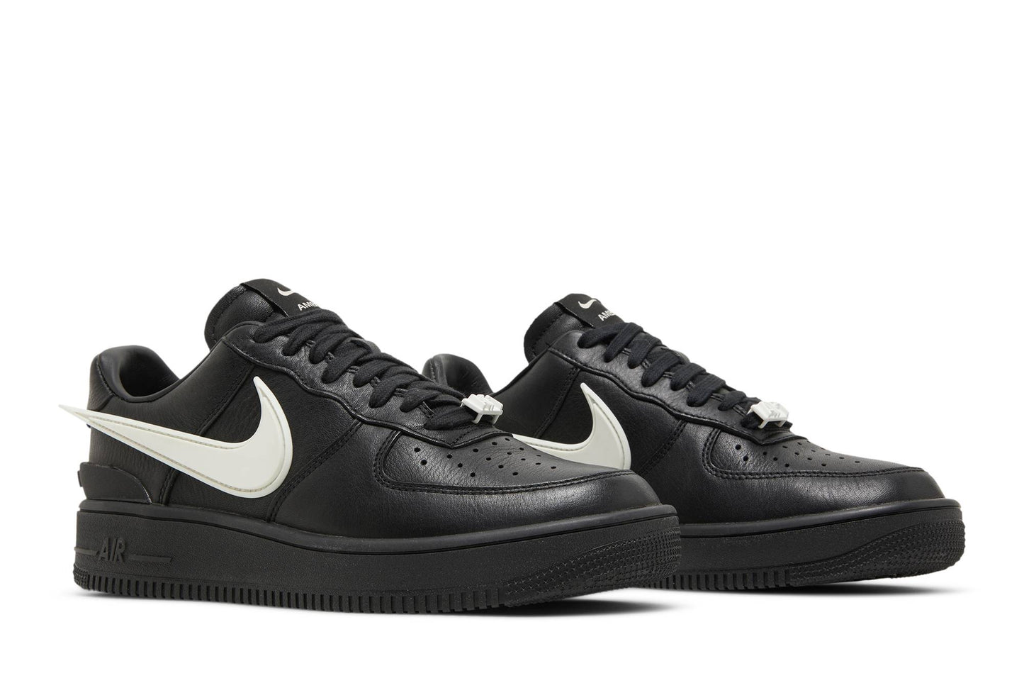AMBUSH X Nike Air Force 1 ‘Black’ DV3464-001