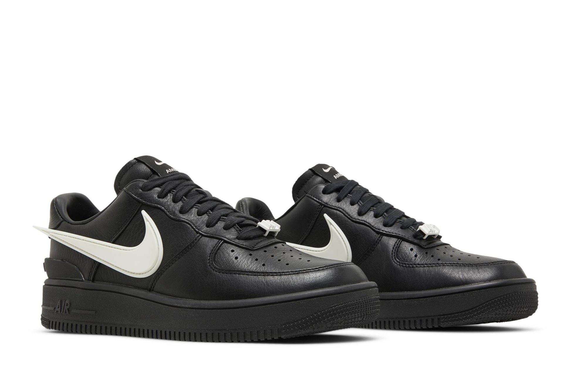 AMBUSH X Nike Air Force 1 ‘Black’ DV3464-001