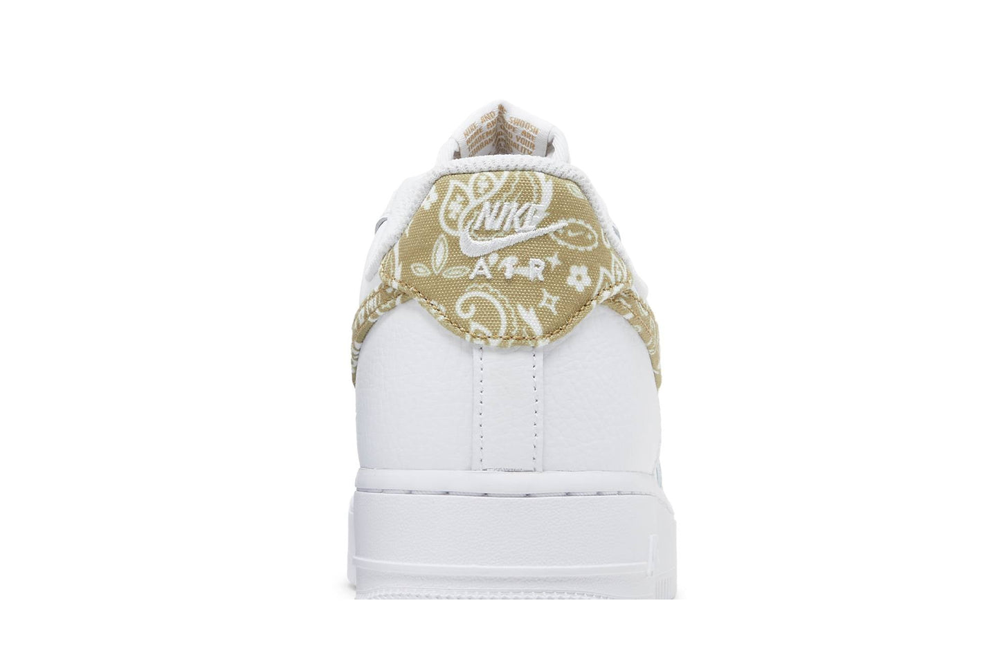 ( Women ) Nike Air Force 1 Low ‘Olive Paisley’ DJ9942-101