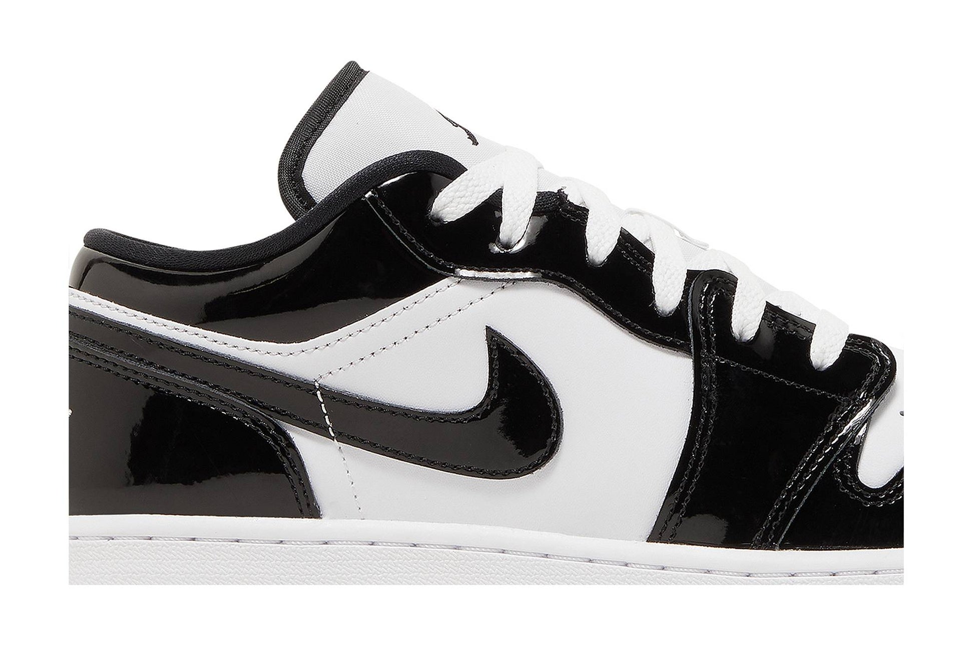 ( Grade School ) Air Jordan 1 Low SE ‘Concord’ DV1333-100