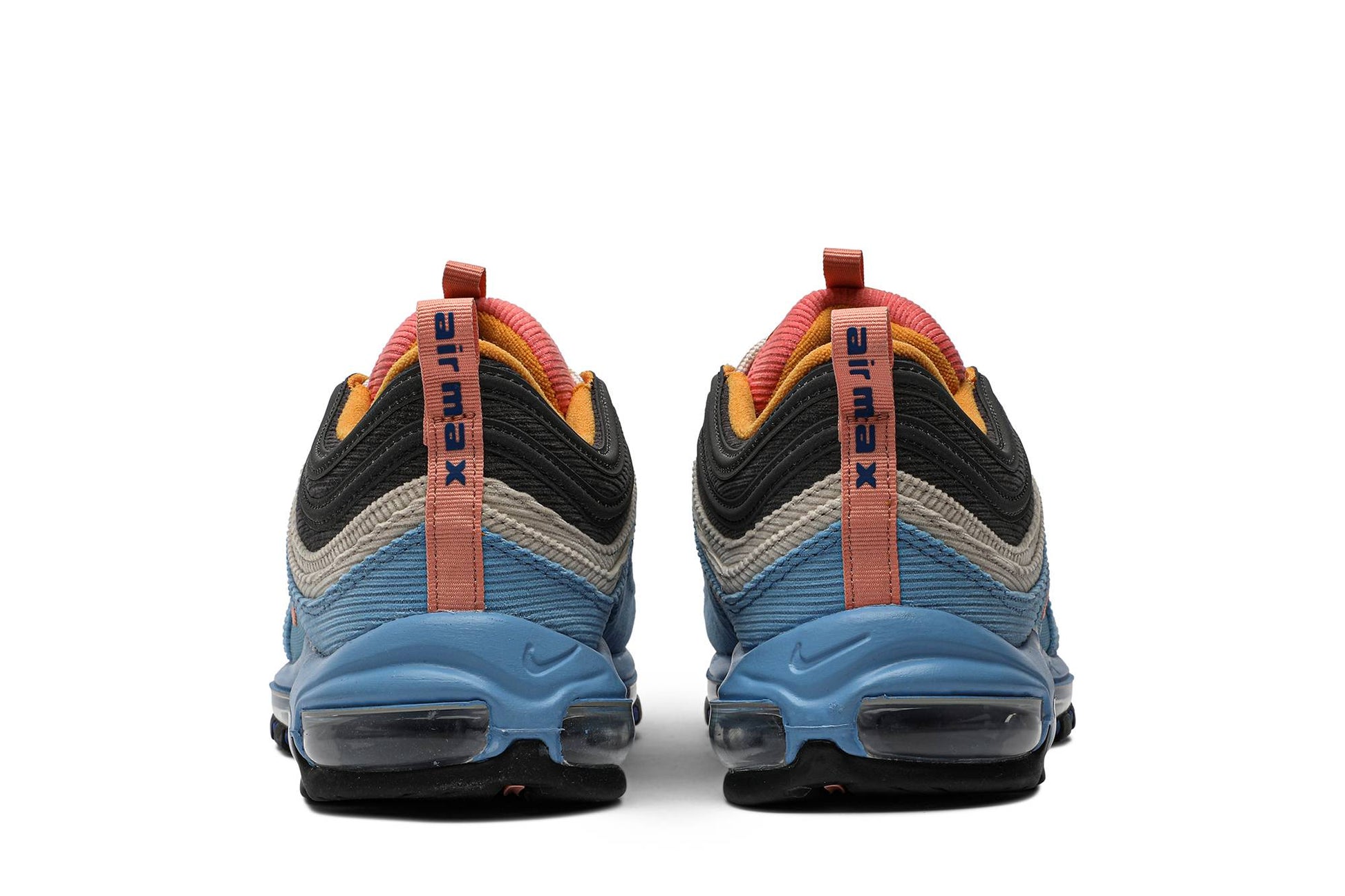 Nike Air Max 97 ‘Corduroy Pack – Blue’ CQ7512-462