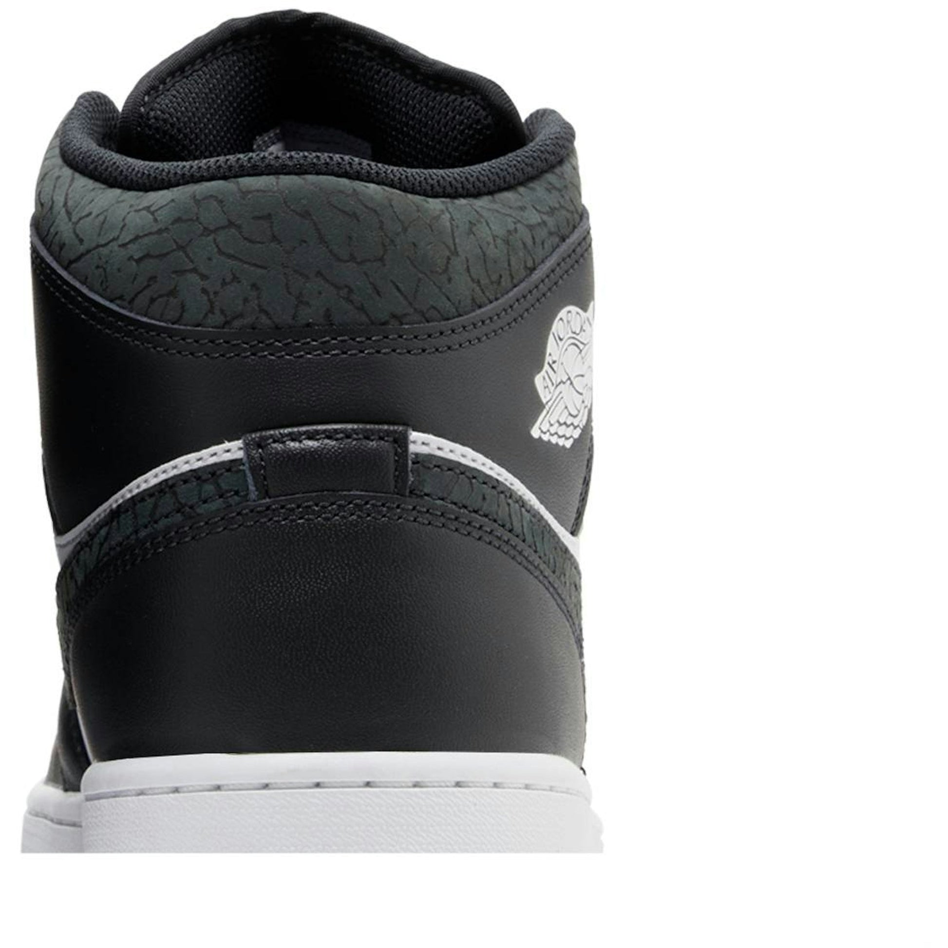 Air Jordan 1 Mid SE ‘Panda Elephant’ FB9911-001