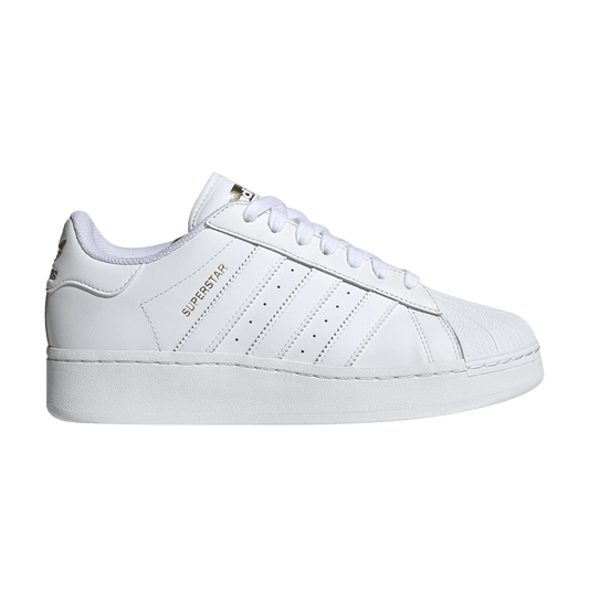 Adidas Superstar XLG 'White Gold Metallic' ID4655
