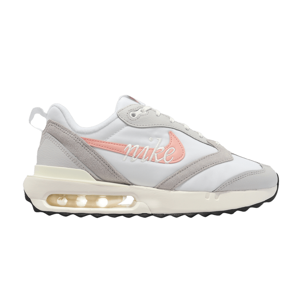 ( Women ) Nike Air Max Dawn ‘Vast Grey Bleached Coral’ DQ5016-100