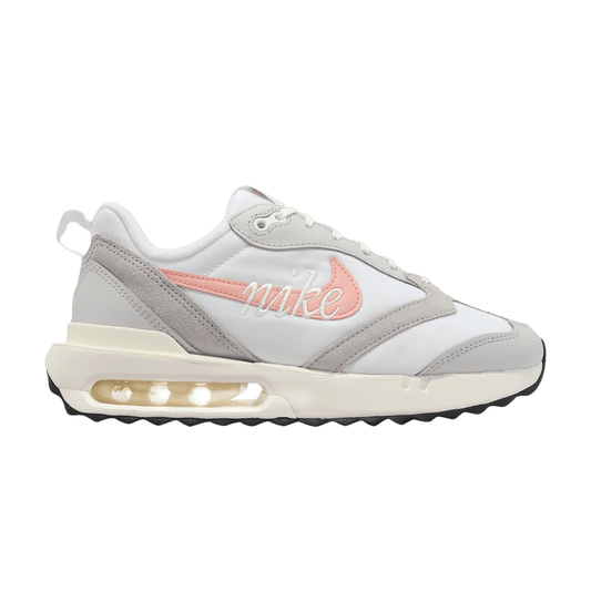 ( Women ) Nike Air Max Dawn ‘Vast Grey Bleached Coral’ DQ5016-100